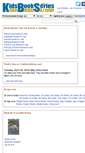 Mobile Screenshot of kidsbookseries.com